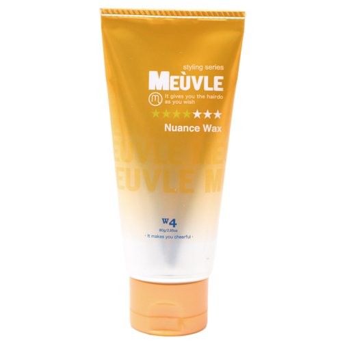 MEUVLE Nuance Wax W4