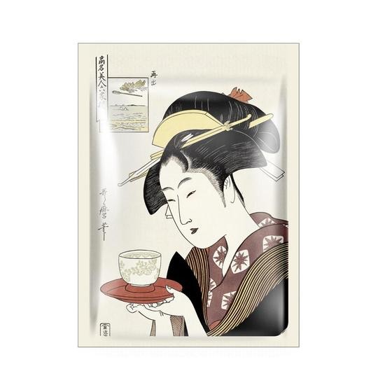 Q10 + LITHOSPERMUM ESSENCE MASK