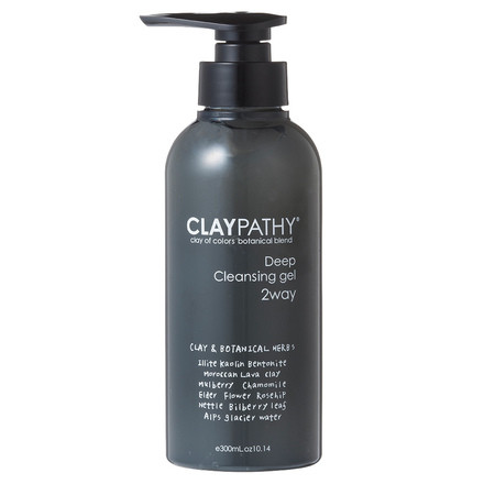 Claypathy Clensing Gel