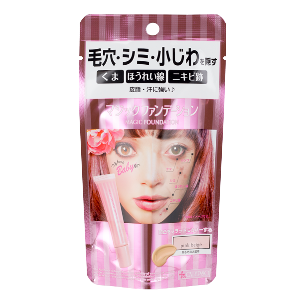 Calypso Magic Foundation Pink Beige CL0247