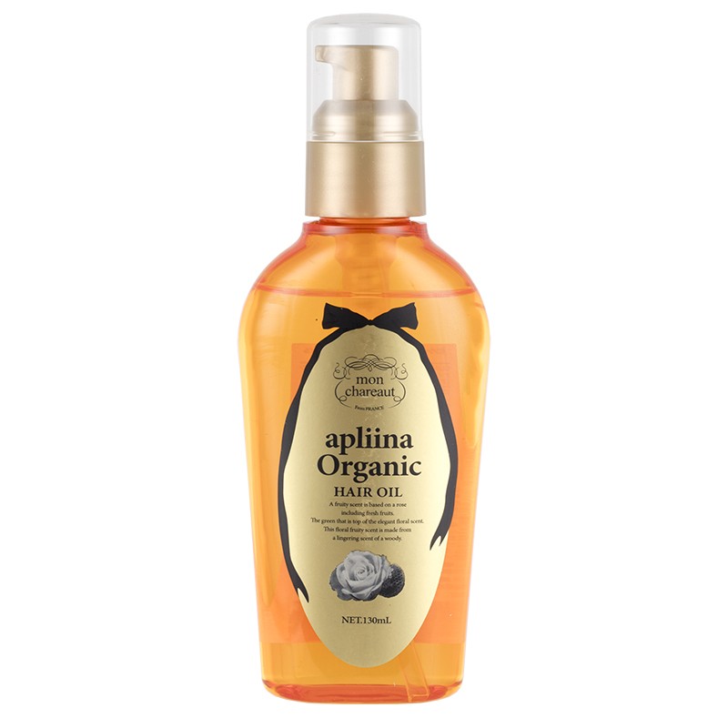 Mon Chareaut Apliina Organic Hair Oil MC776