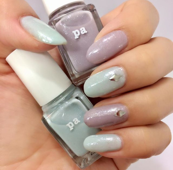Pa Diamond Dust Nail Series AA196