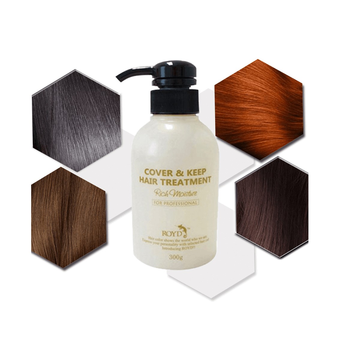 ROYD Hair Treatment RY139