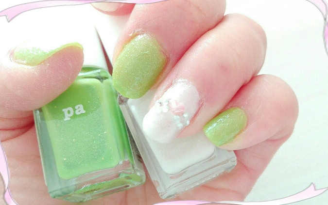 pa Candy Soda Nail Series AA177
