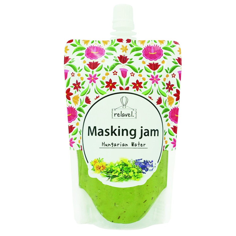 Relavel Masking jam Hungarian Water