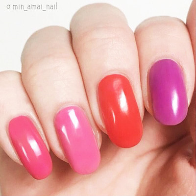 pa Nail Color Premier AA215