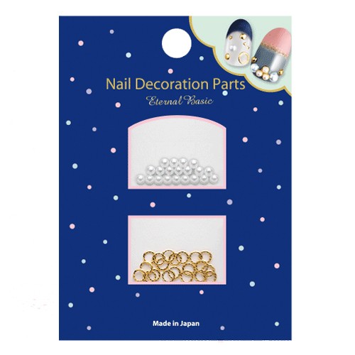 EB Nail Decoration Parts  oku-200