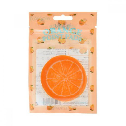 Puresmile Juicy Point Pads Orange