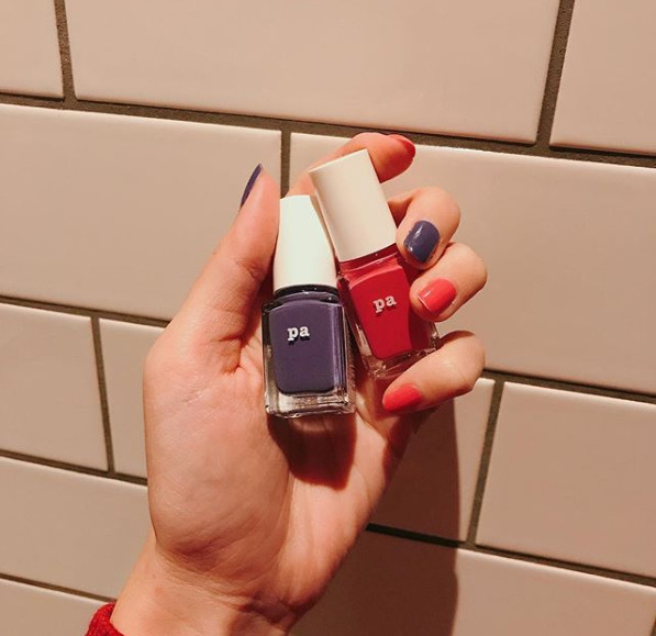 pa Nail Color Premier AA214