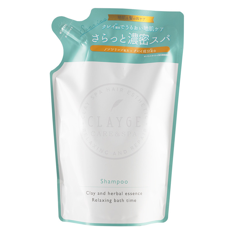 Clayge Shampoo SN Refill CG231