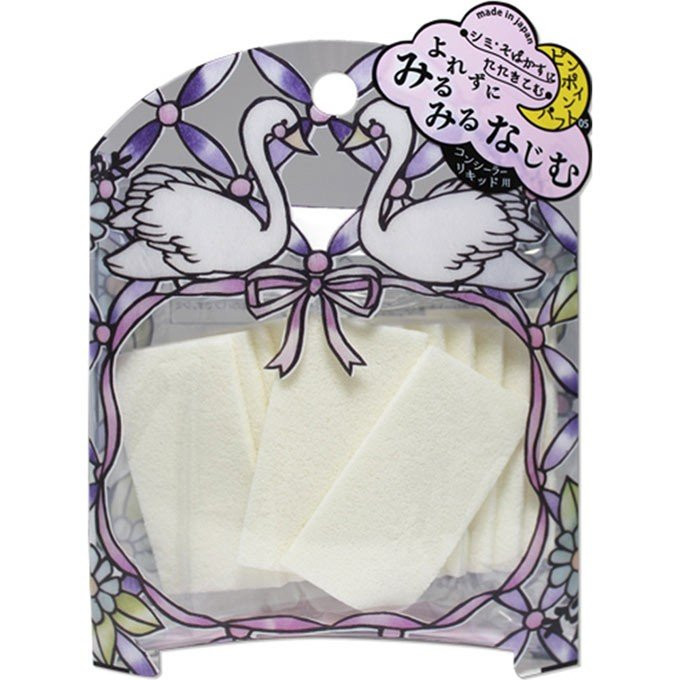 SWAN DE BEAUTE Sheet Puff