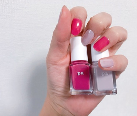 pa Nail Color A187