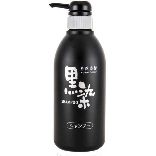 Kurobara Black Dye Hair Shampoo