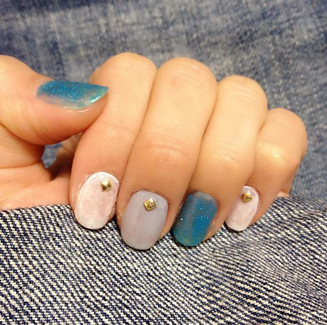 pa Candy Soda Nail Series AA176