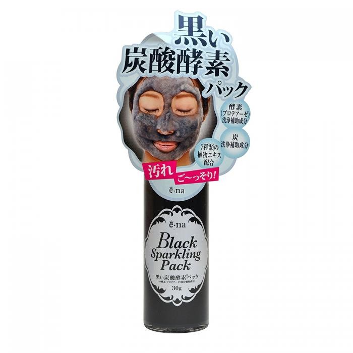 E-NA Black Sparkling Pack