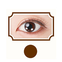 24 Hours Waterproof! Creer Beaute Princess Antoinette Liquid Eyeliner Brown