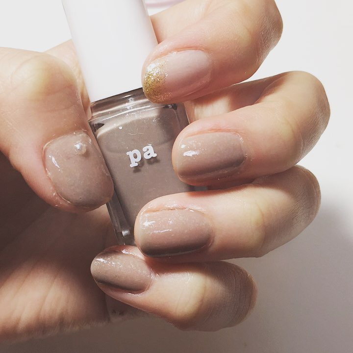 Pa Diamond Dust Nail Series AA199