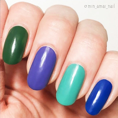 pa Nail Color Premier AA207