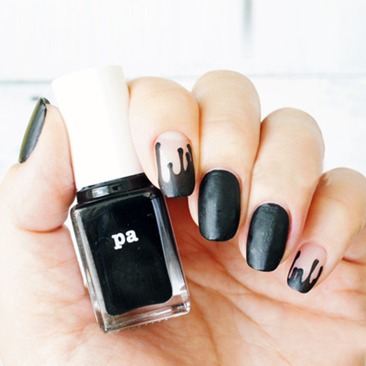 Pa Shell Matte Nail Series AA181