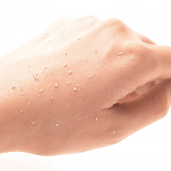 Santa Marche Green Tea Clear Peeling