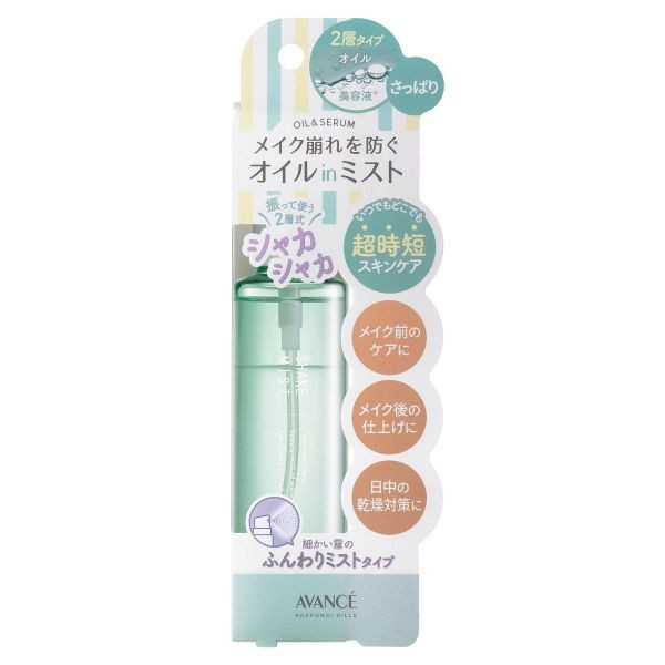 AVANCE Shake Mist  Refresh & Tightening AV229