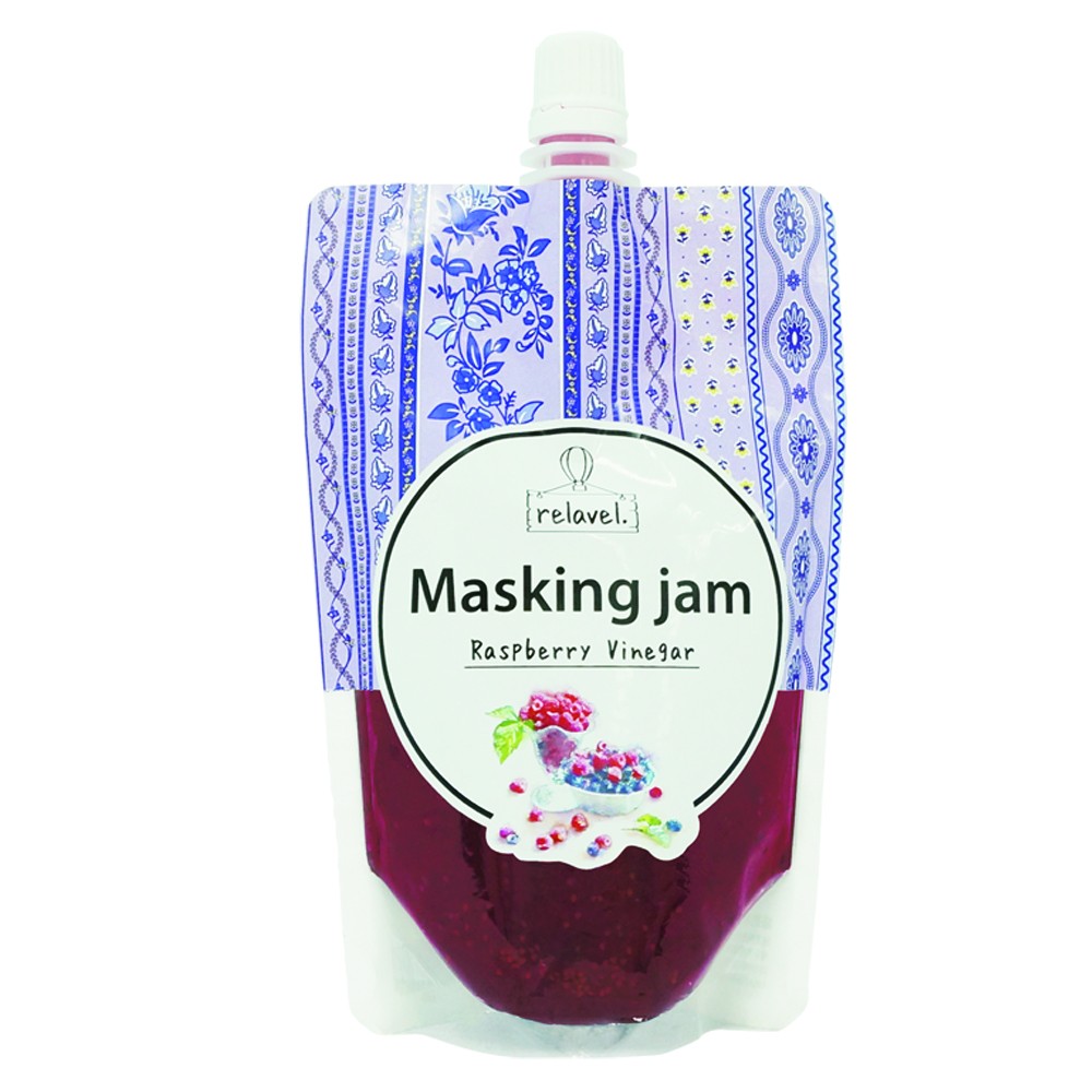 Relavel Masking jam Raspberry Vinegar