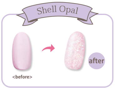 EB SHINY POWDER OKU-402