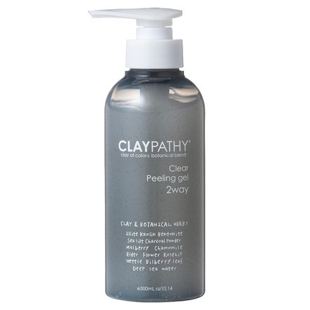 Claypathy Peeling Gel