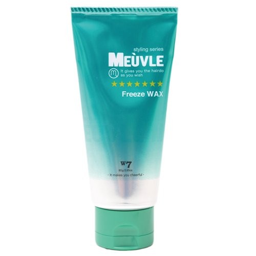 MEUVLE Freeze Wax W7