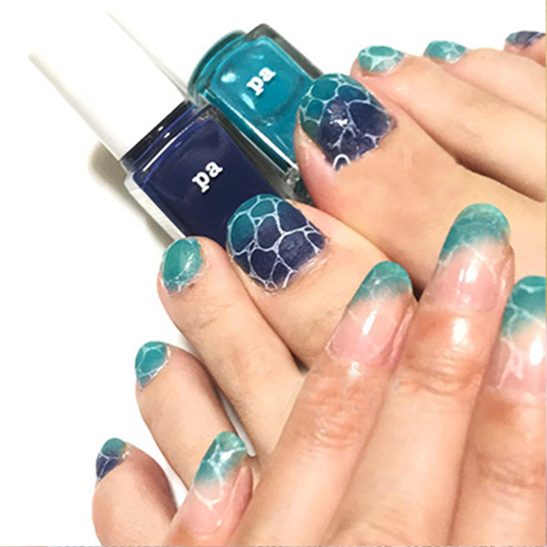 Pa Shell Matte Nail Series AA182