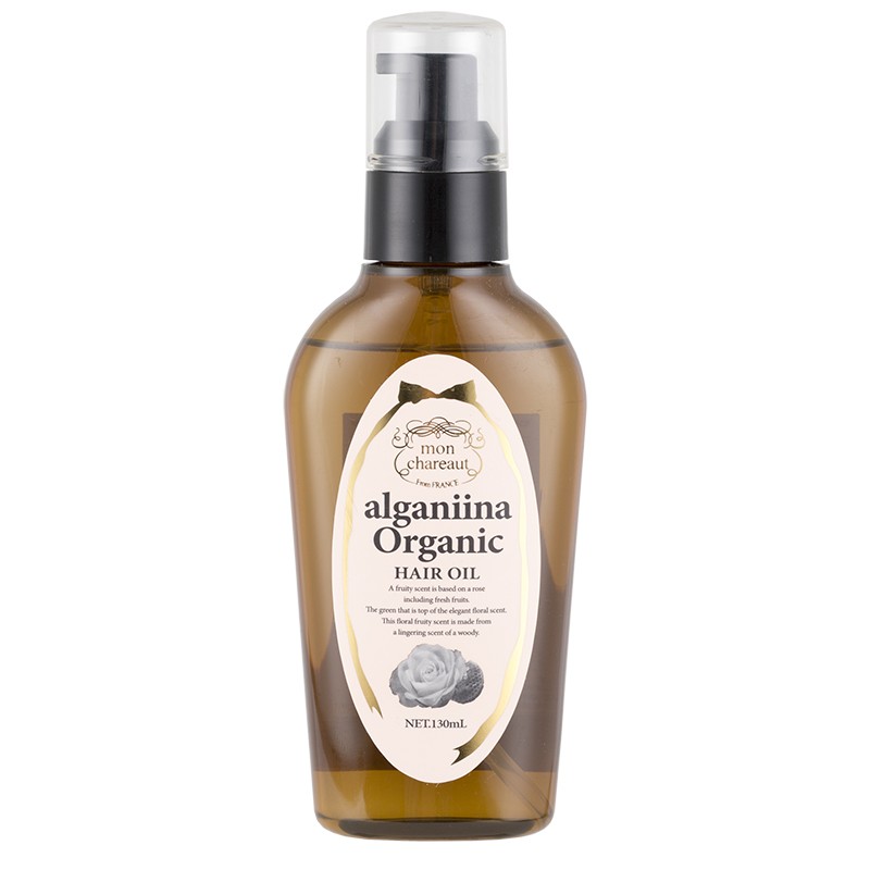 Mon Chareaut Alganiina Organic Hair Oil MC752