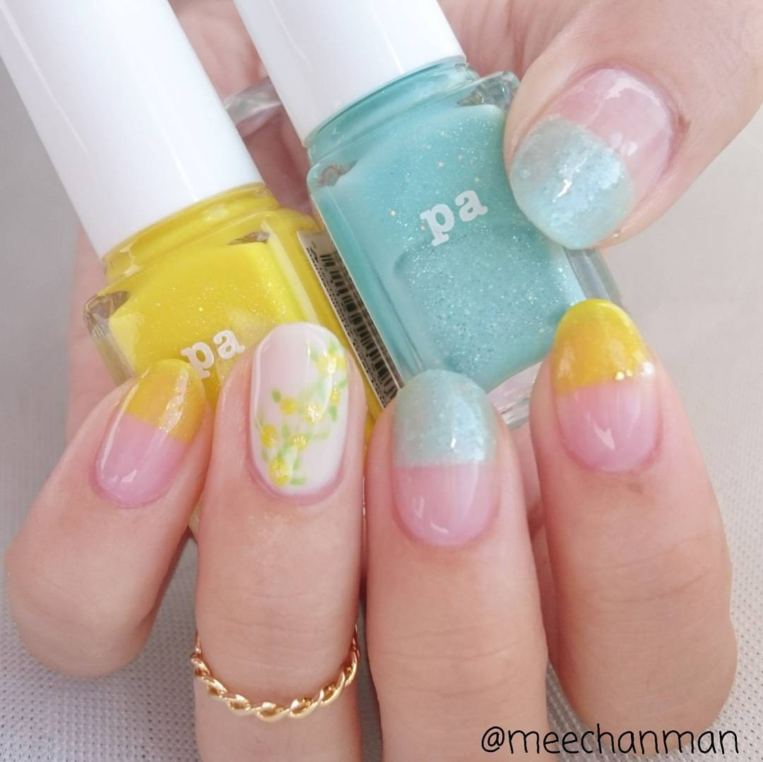 pa Candy Soda Nail Series AA178