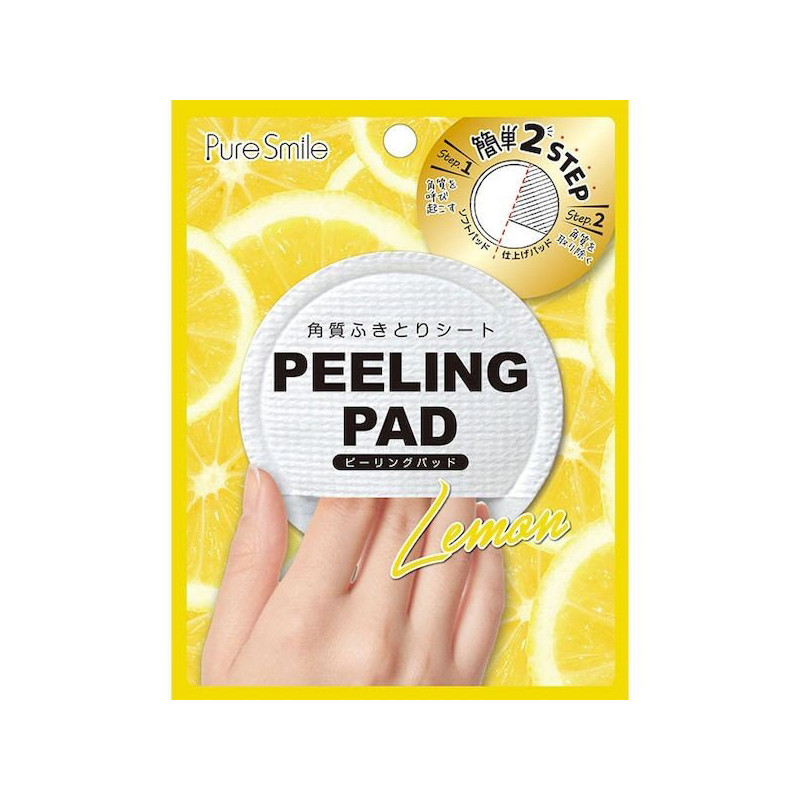 Puresmile Peeling Pad Lemon