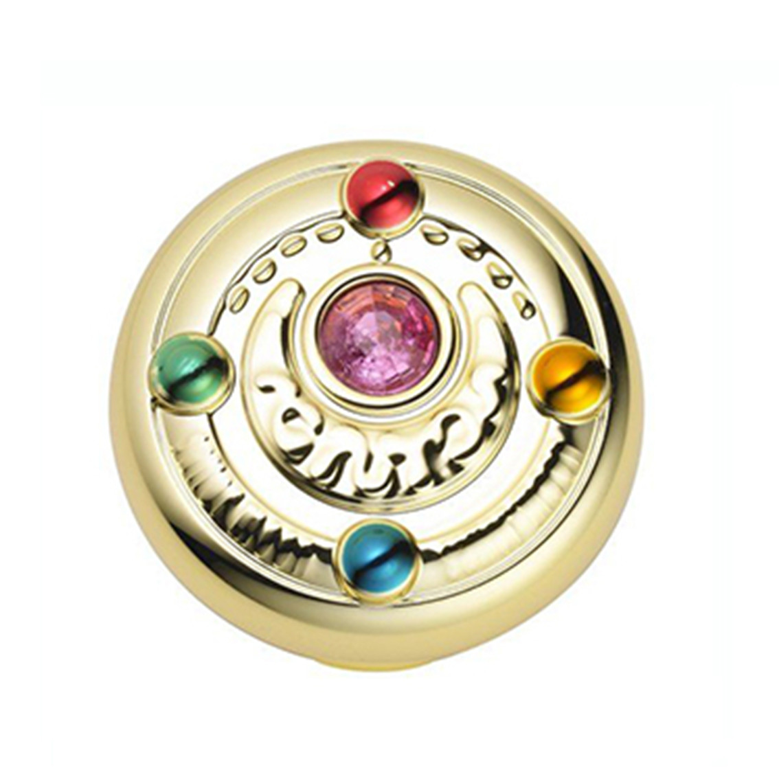 Sailormoon Multi Carry Balm Makeover brooch Compact
