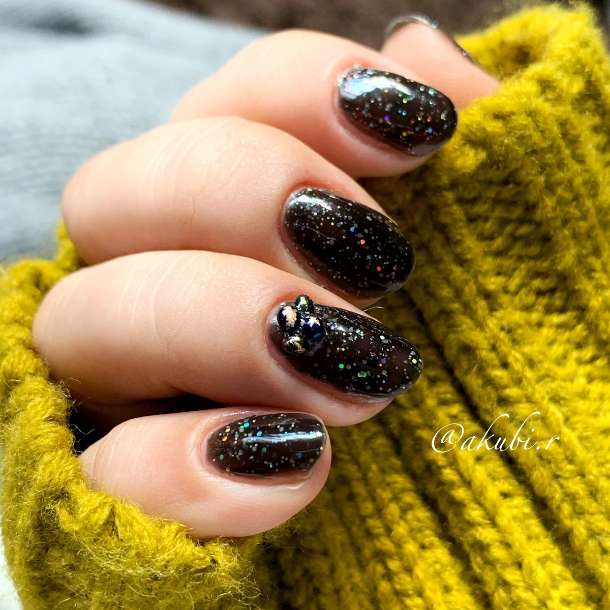 Pa Nail Shining Glitter Series AA217