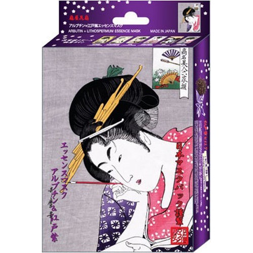 ARBUTIN + LITHOSPERMUM MASK