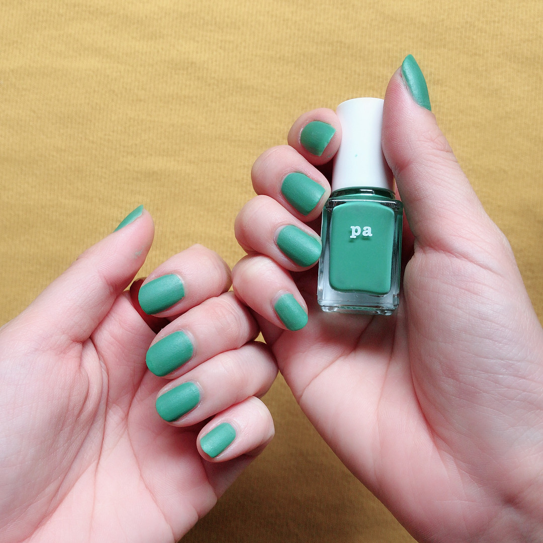 Pa Shell Matte Nail Series AA184