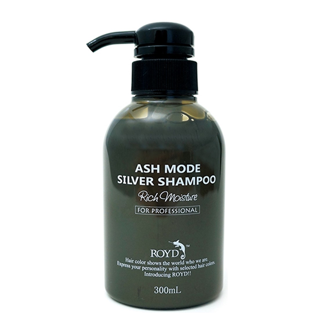 ROYD Color Shampoo Silver RY108