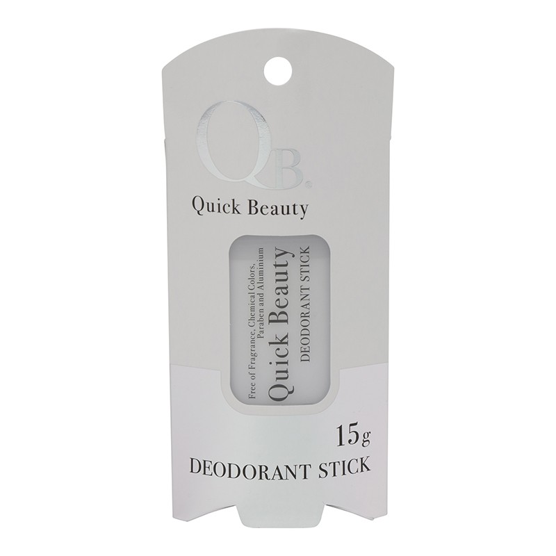 QB 7 Days Long Lasting Deodorant Stick 15g