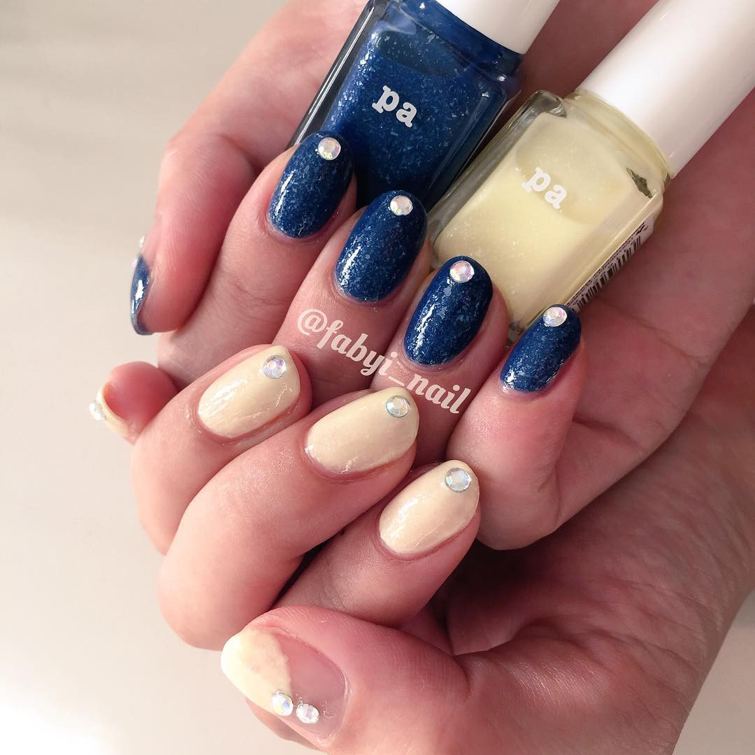 Pa Diamond Dust Nail Series AA195