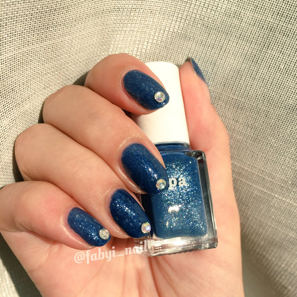 Pa Nails Poppin Chocolat Series AA234