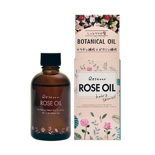 Rosenoa Rose Oil For Hair and Skin