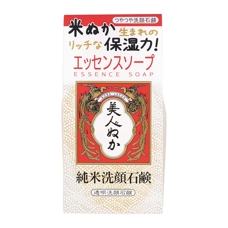 Junmai Facial Essence Soap JM2939