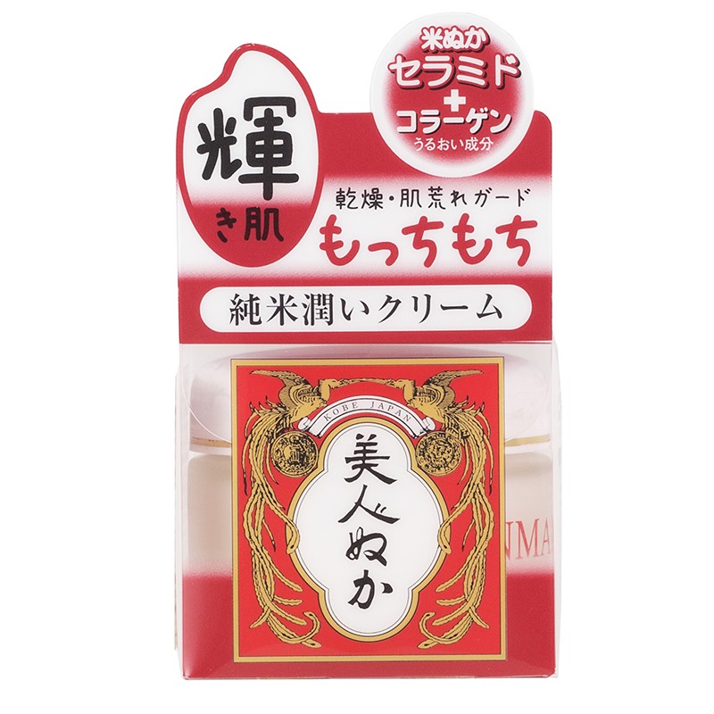 Junmai Super Moist Cream JM6548