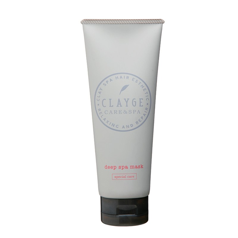 Clayge Clay Deep Spa Mask CG200