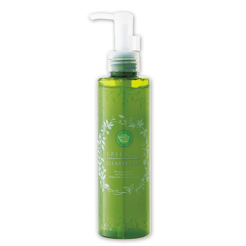 Santa Marche Green Tea Clear Peeling