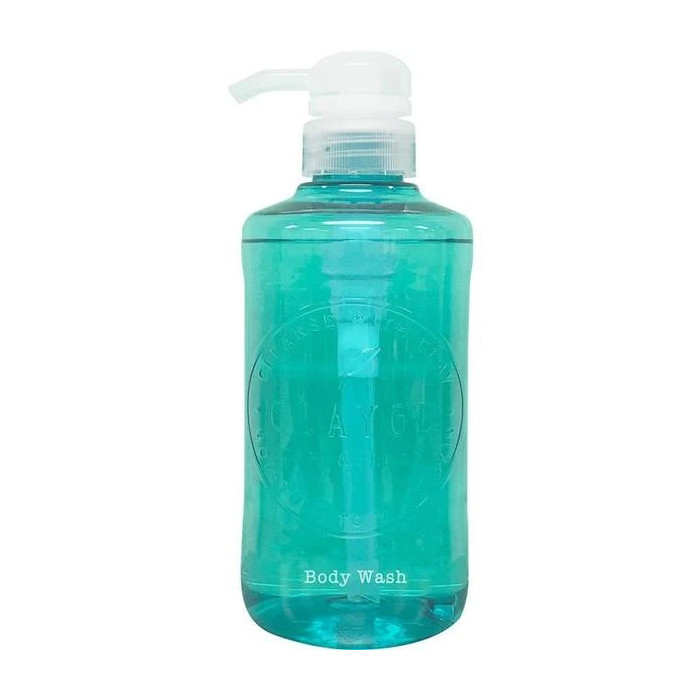 Clayge Limited Body Wash Floral Scent