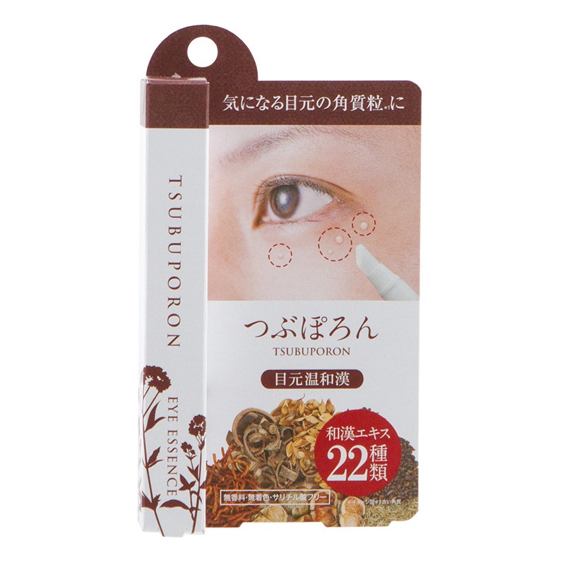 Tsubuporon for eyes