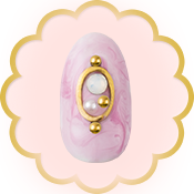 EB Nail Decoration Parts oku-501