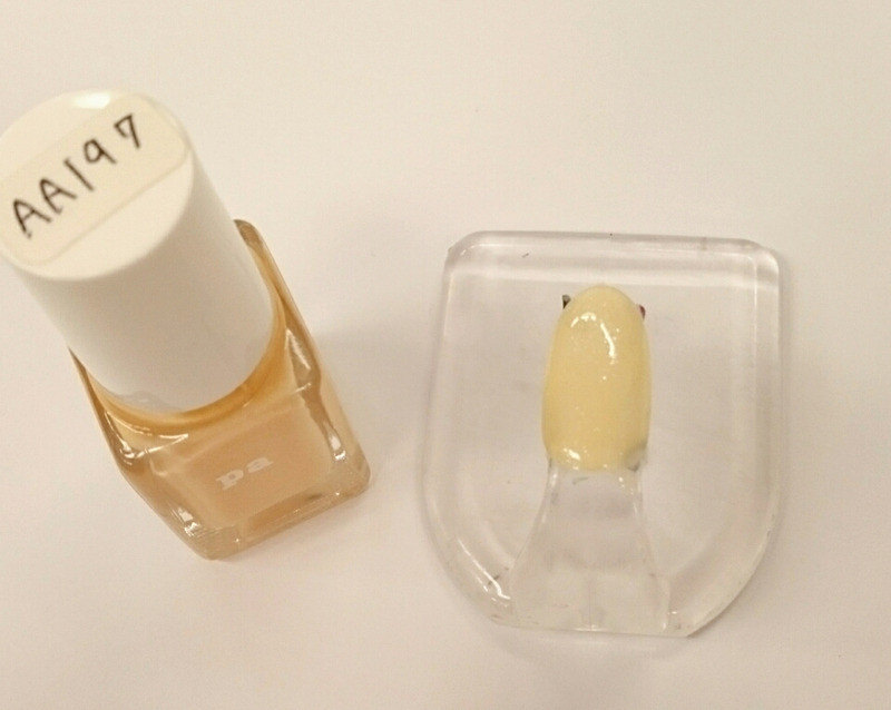 Pa Diamond Dust Nail Series AA197